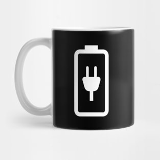 ENERGY LEVEL: CHARGING Mug